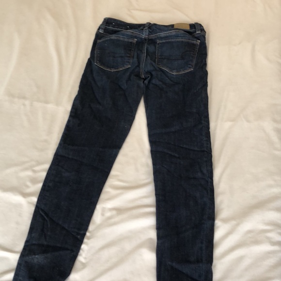 Size 0 - American Eagle Jeans - Picture 2 of 4